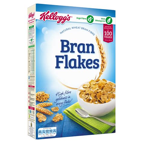 Bran Flakes | Kellogg's