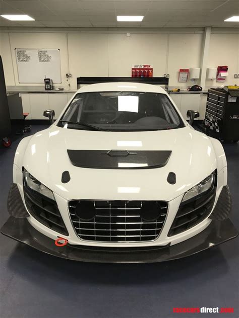 Racecarsdirect.com - Audi R8 LMS Ultra