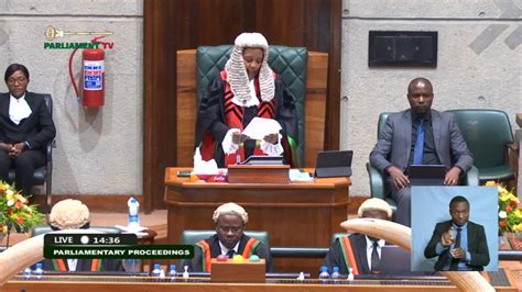 NATIONAL ASSEMBLY OF ZAMBIA | house, Zambia | SITTING OF THE HOUSE | By ...