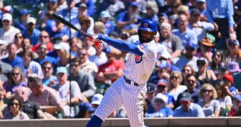 Jason Heyward Released by Cubs With $22M Remaining on Contract | News ...