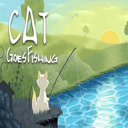 Cat Goes Fishing PEŁNA WERSJA STEAM PC - ERLI.pl