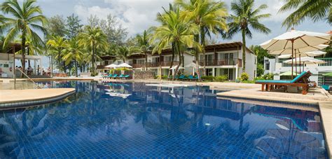 The Pool The Briza Beach Resort Khao Lak