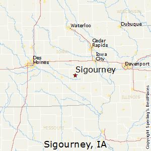 Best Places to Live in Sigourney, Iowa