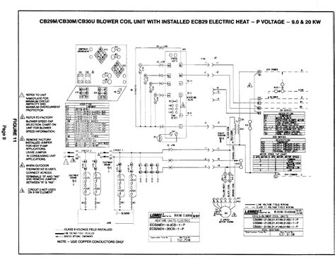 Lennox Heat Pump Air Handler Wiring Diagram - Wiring Diagram