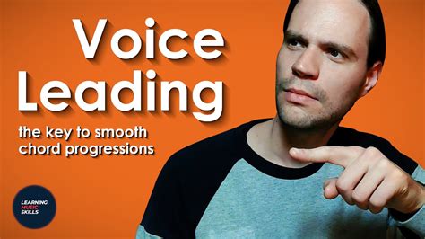 Voice leading for smoother chord progressions - Learning Music Skills