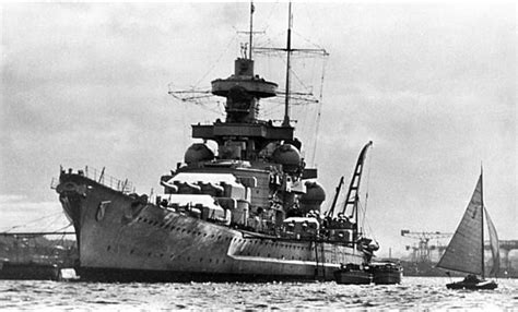 The WW2 Battle Of North Cape, And The Utter Destruction Of The German Battleship Scharnhorst