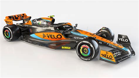 GALLERY: Take a closer look at McLaren’s new MCL60 car and livery for ...