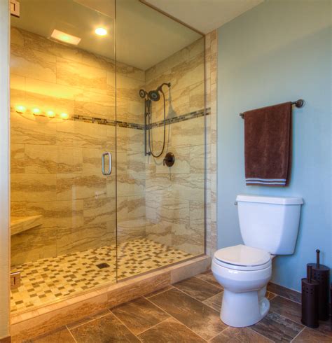 The Benefits Of Installing A Walk In Shower Glass Door - Glass Door Ideas