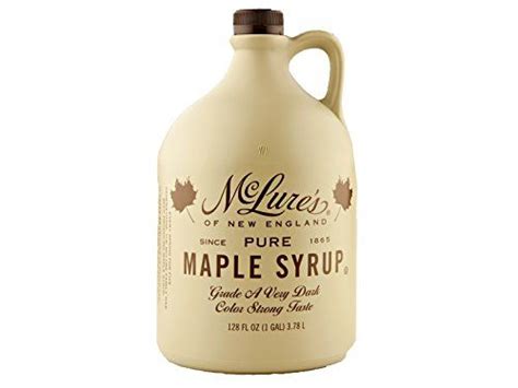 Very Dark Maple Syrup 1 gallon Pack of 4 *** You can find more details ...