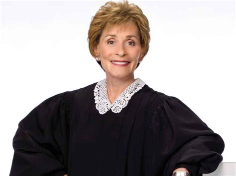 Happy Birthday, Judge Judy! 5 Fun Facts About Her Honor | Judge judy ...