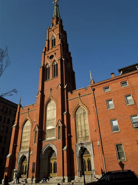 Photo: St. Alphonsus Church - Baltimore Heritage