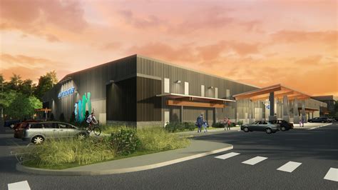 Arena Sports and Entertainment Breaks Ground on New Sports Complex in Mill Creek - The Registry