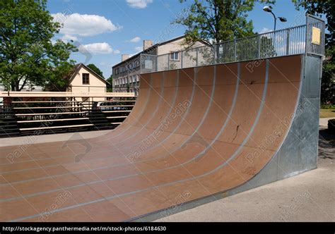 skate park ramp - Stock image - #6184630 | PantherMedia Stock Agency