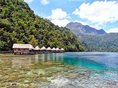 Pantai Ora, Surga Tersembunyi di Maluku Tengah