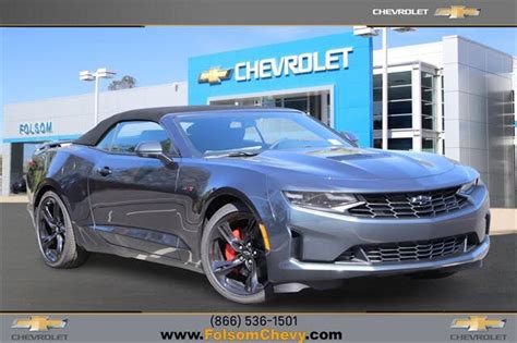 2023-Edition LT1 Convertible RWD (Chevrolet Camaro) for Sale in ...