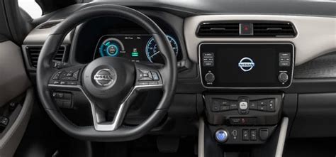 2020 Nissan Leaf | Specs & Features | in Phoenix, serving Scottsdale AZ