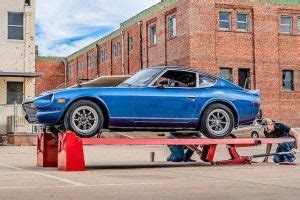 All About Low Rise Car Lifts and Why You'll Want One | Kwik-Lift Blog