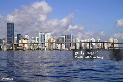 541 Biscayne Bay Bridge Stock Photos, High-Res Pictures, and Images ...