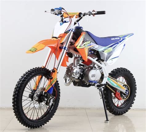 Pit bike 125cc Rebel Master – Tu Moto KXD