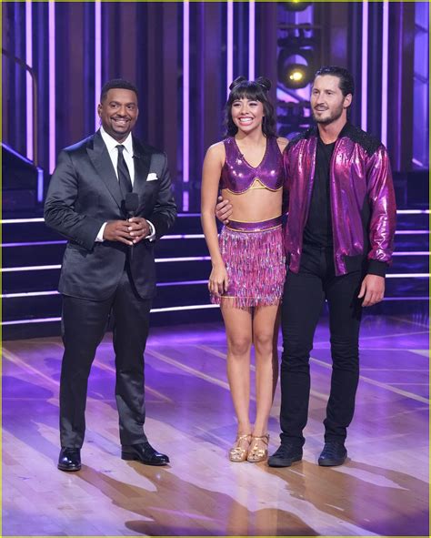 Xochitl Gomez Shares How Her Martial Arts Training Has Helped on 'Dancing With the Stars ...