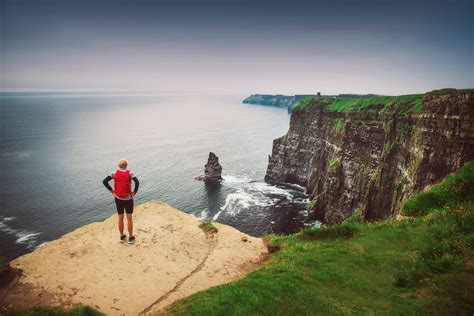 How to Hike the Cliffs of Moher in Ireland