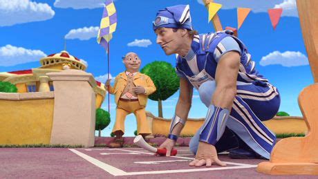 LazyTown - Sports Day : ABC iview