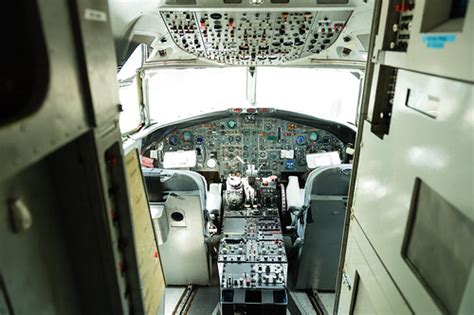 BAC 1-11 Cockpit | Ian Lomax Photography | Flickr