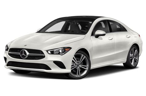 2022 Mercedes-Benz CLA 250 - Specs, Prices, MPG, Reviews & Photos | Cars.com