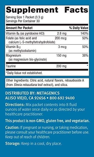 MetaRelax Metagenics Review & Side Effects – Miosuperhealth