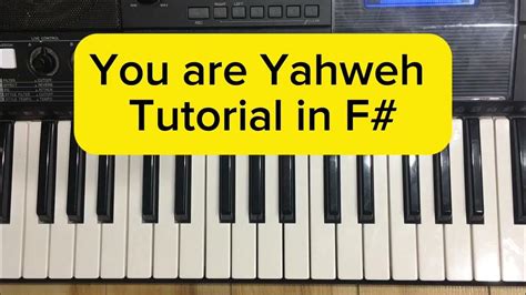 (You are Yahweh) tutorial in F# - YouTube