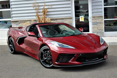 2020 Chevrolet Corvette Stingray Z51 | Verrillo Motor Cars