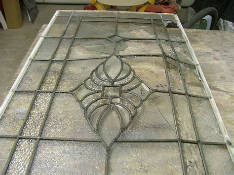 Repair Gallery – Expert Leaded Glass Repair and Restoration