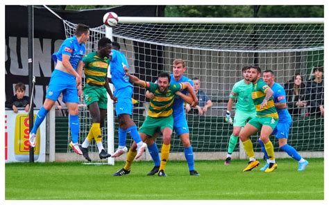 Runcorn Linnets thrashed in final pre-season fixture | InYourArea Community