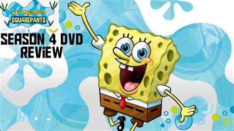 SpongeBob Season 4 DVD Review - YouTube