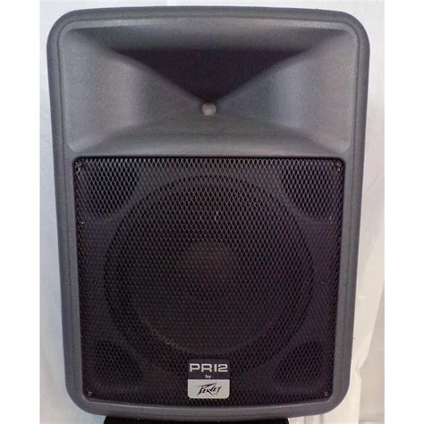 Used Peavey Pr12 Unpowered Speaker | Musician's Friend