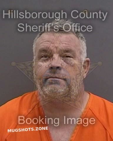 FORD MICHAEL 11/06/2023 - Hillsborough County Mugshots Zone