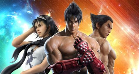 4 New Fighters Are Headed to Tekken Revolution on Sept. 11th - Hey Poor Player