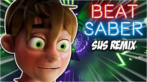 Dream mask - sus remix in beat saber #shorts - YouTube