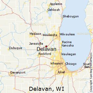 Delavan, WI