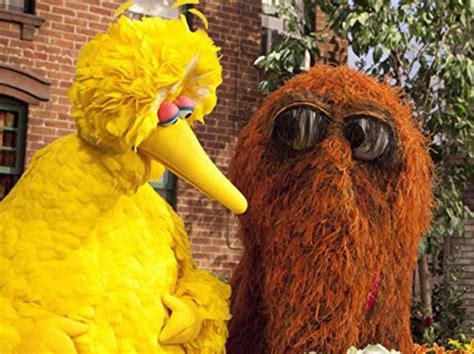 Big Bird and Sesame Street’s 50th anniversary - So About What I Said