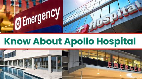 Why Choose Apollo Hospitals | About Apollo Hospitals