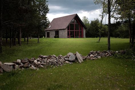 House Tour - Claverack, N.Y. - The New York Times