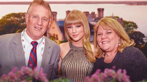 Taylor Swift's parents Scott and Andrea