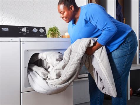 How to Wash a Weighted Blanket by Hand or Machine | Maytag