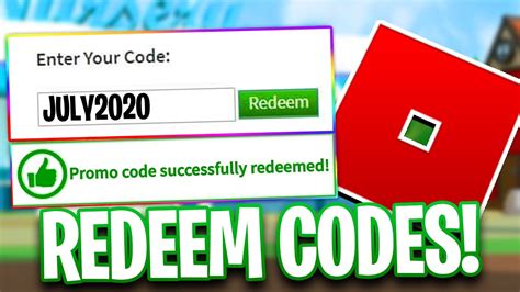 Roblox Codes For Items