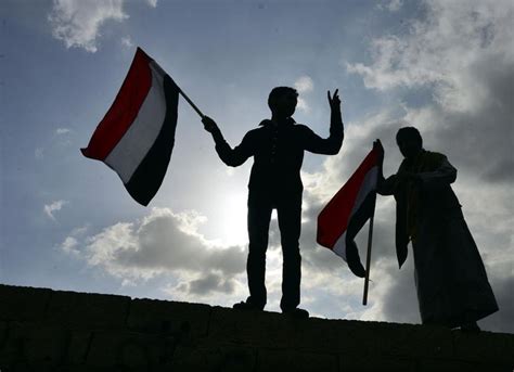 EightNineSevenThreeOneTwoSix: Yemen Houthi Flag