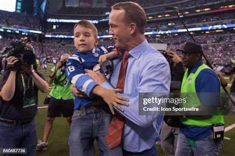 Peyton Manning Son Photos and Premium High Res Pictures - Getty Images