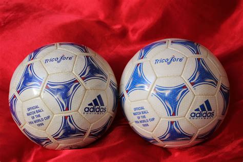 Top 5 iconic FIFA World Cup match balls