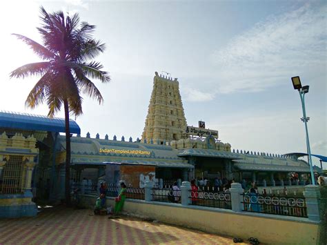 Kanipakam Sri Varasidhi Vinayaka Swamy Temple - Chittoor, Andhra ...