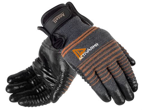 ANSELL Cut-Resistant Gloves, S/7, PR - 36H156|97-009 - Grainger